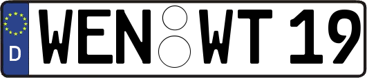 WEN-WT19