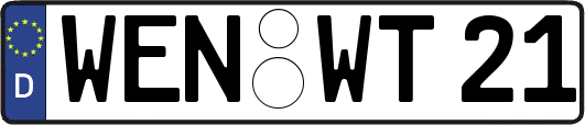 WEN-WT21