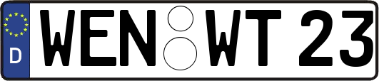 WEN-WT23