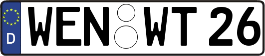 WEN-WT26