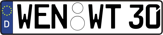 WEN-WT30