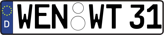 WEN-WT31