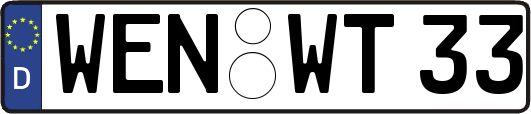 WEN-WT33
