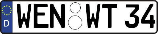 WEN-WT34