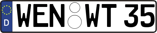 WEN-WT35
