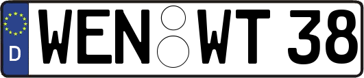 WEN-WT38