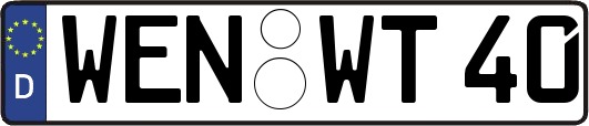 WEN-WT40