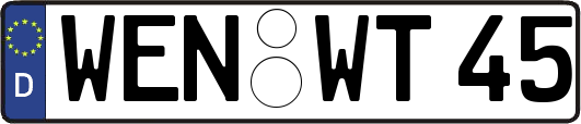 WEN-WT45