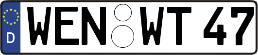 WEN-WT47