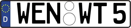 WEN-WT5