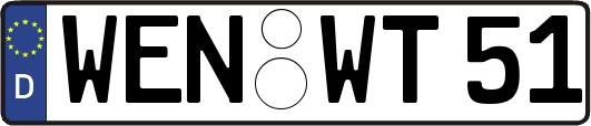 WEN-WT51