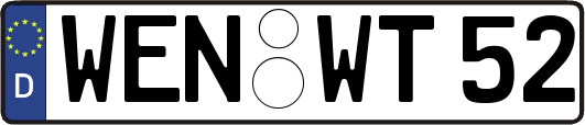 WEN-WT52
