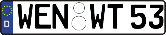 WEN-WT53