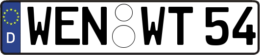 WEN-WT54