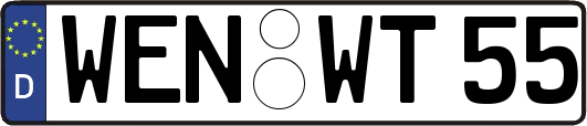 WEN-WT55