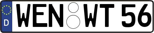 WEN-WT56