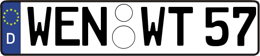 WEN-WT57