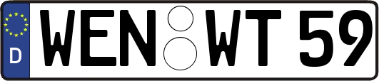 WEN-WT59