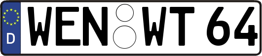 WEN-WT64