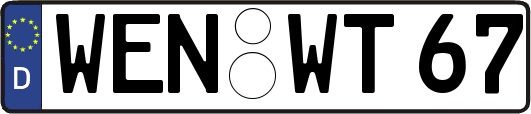WEN-WT67