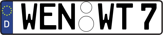 WEN-WT7