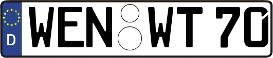 WEN-WT70
