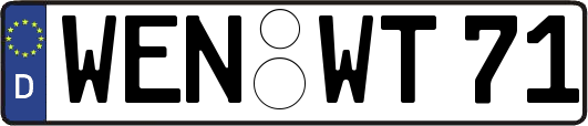 WEN-WT71
