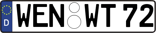 WEN-WT72