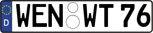 WEN-WT76