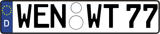 WEN-WT77