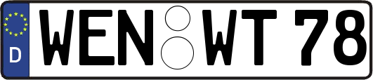 WEN-WT78