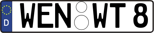WEN-WT8