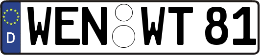 WEN-WT81