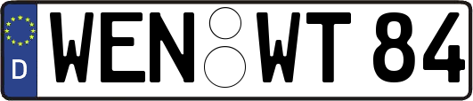 WEN-WT84