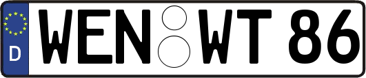WEN-WT86