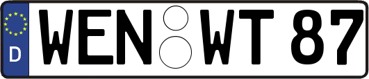 WEN-WT87