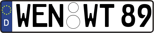 WEN-WT89