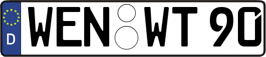 WEN-WT90