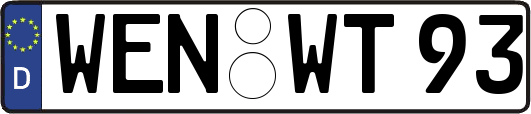 WEN-WT93