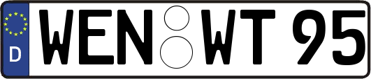 WEN-WT95