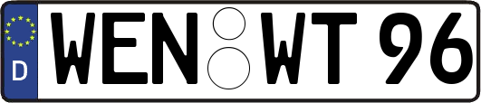 WEN-WT96