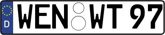 WEN-WT97