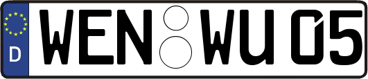 WEN-WU05