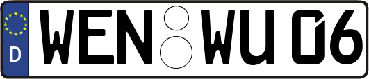 WEN-WU06