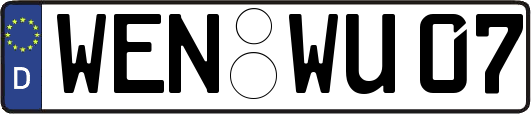 WEN-WU07