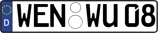WEN-WU08