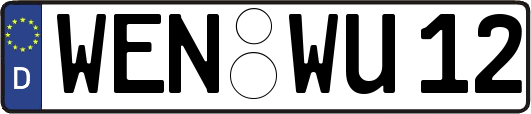 WEN-WU12