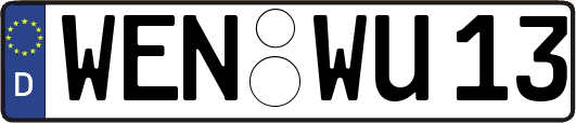 WEN-WU13