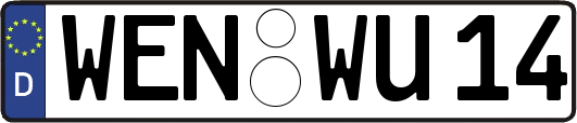 WEN-WU14