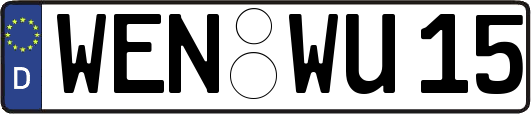 WEN-WU15